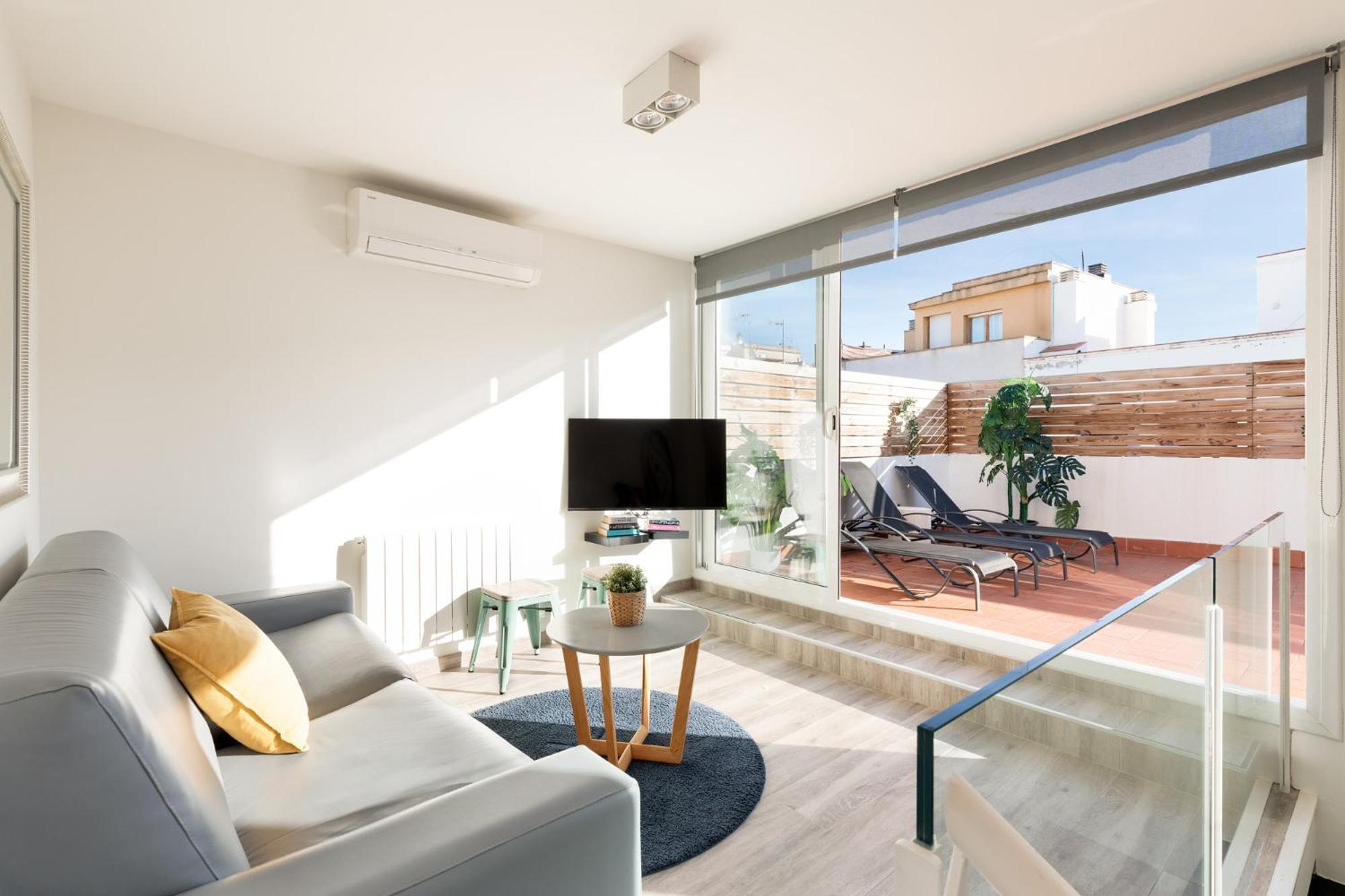 Sitges Group Blue&White Διαμέρισμα Εξωτερικό φωτογραφία