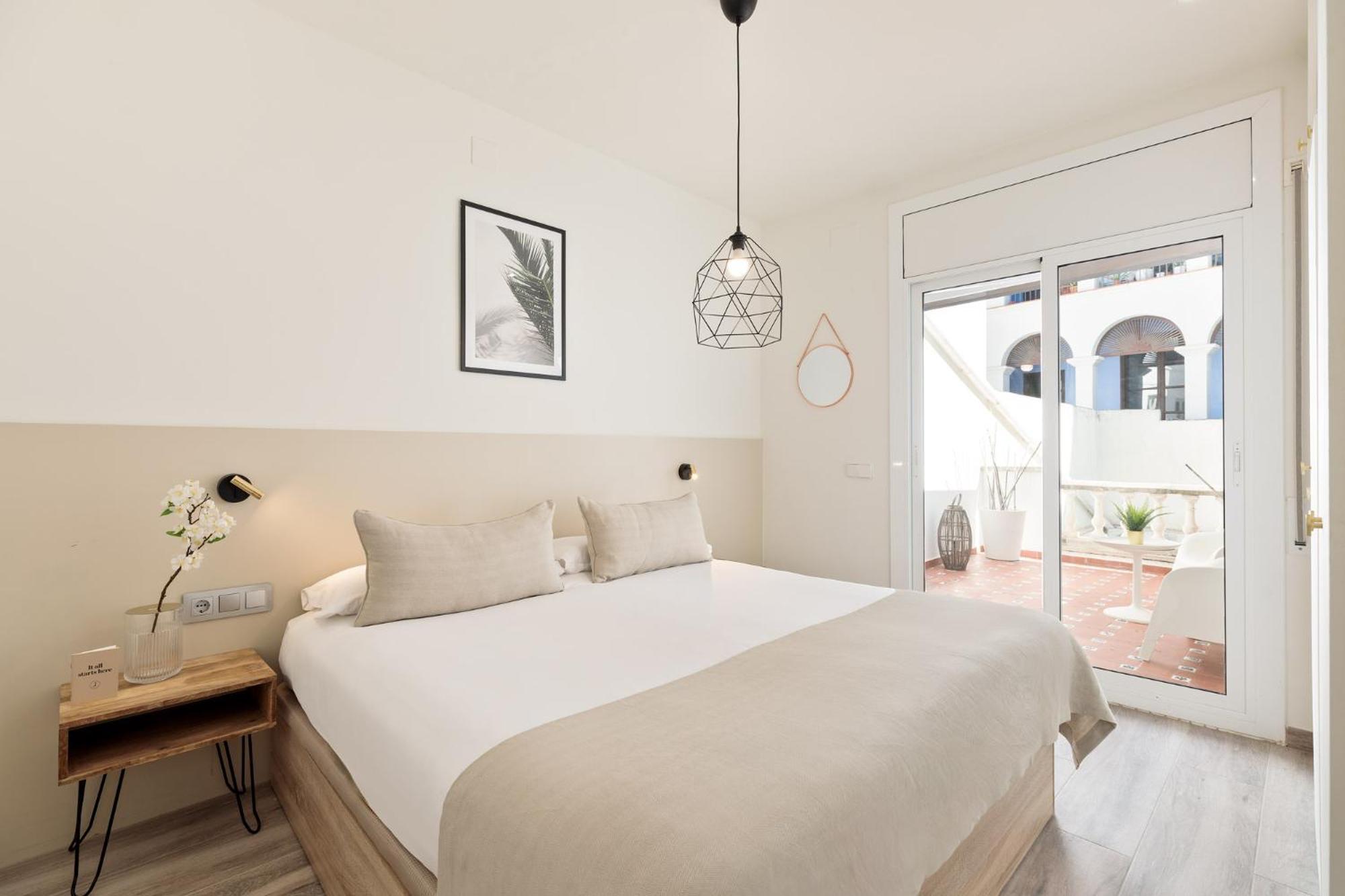 Sitges Group Blue&White Διαμέρισμα Εξωτερικό φωτογραφία