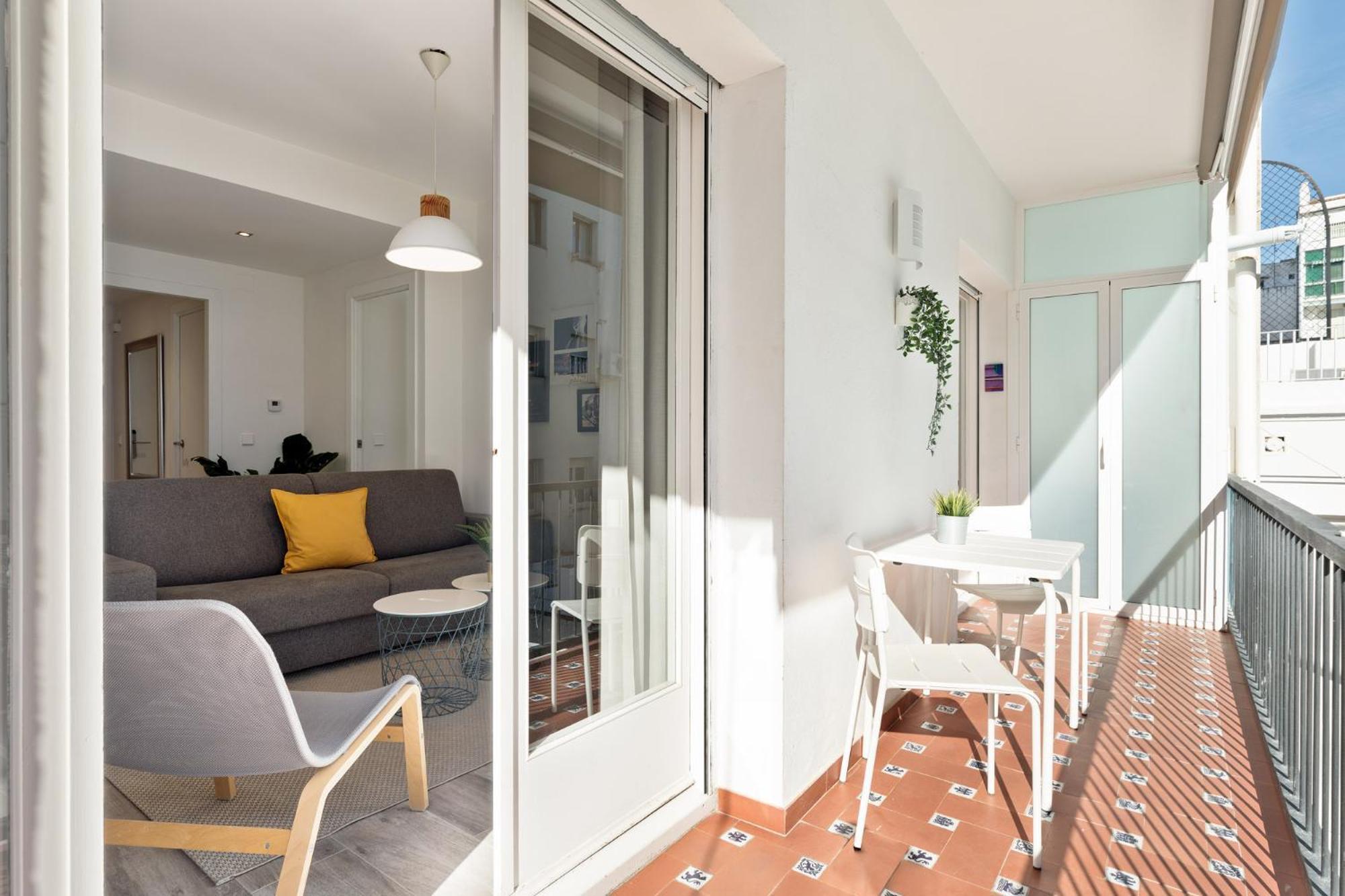 Sitges Group Blue&White Διαμέρισμα Εξωτερικό φωτογραφία