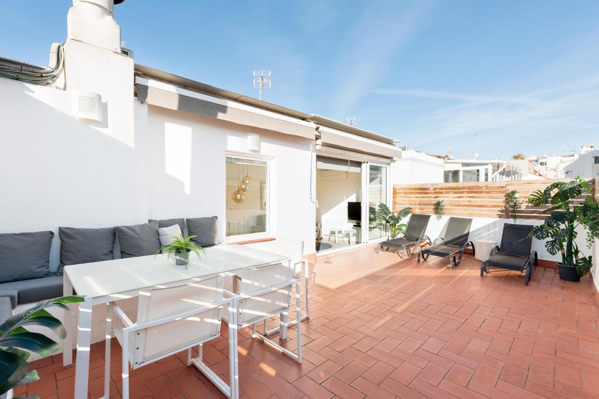 Sitges Group Blue&White Διαμέρισμα Εξωτερικό φωτογραφία