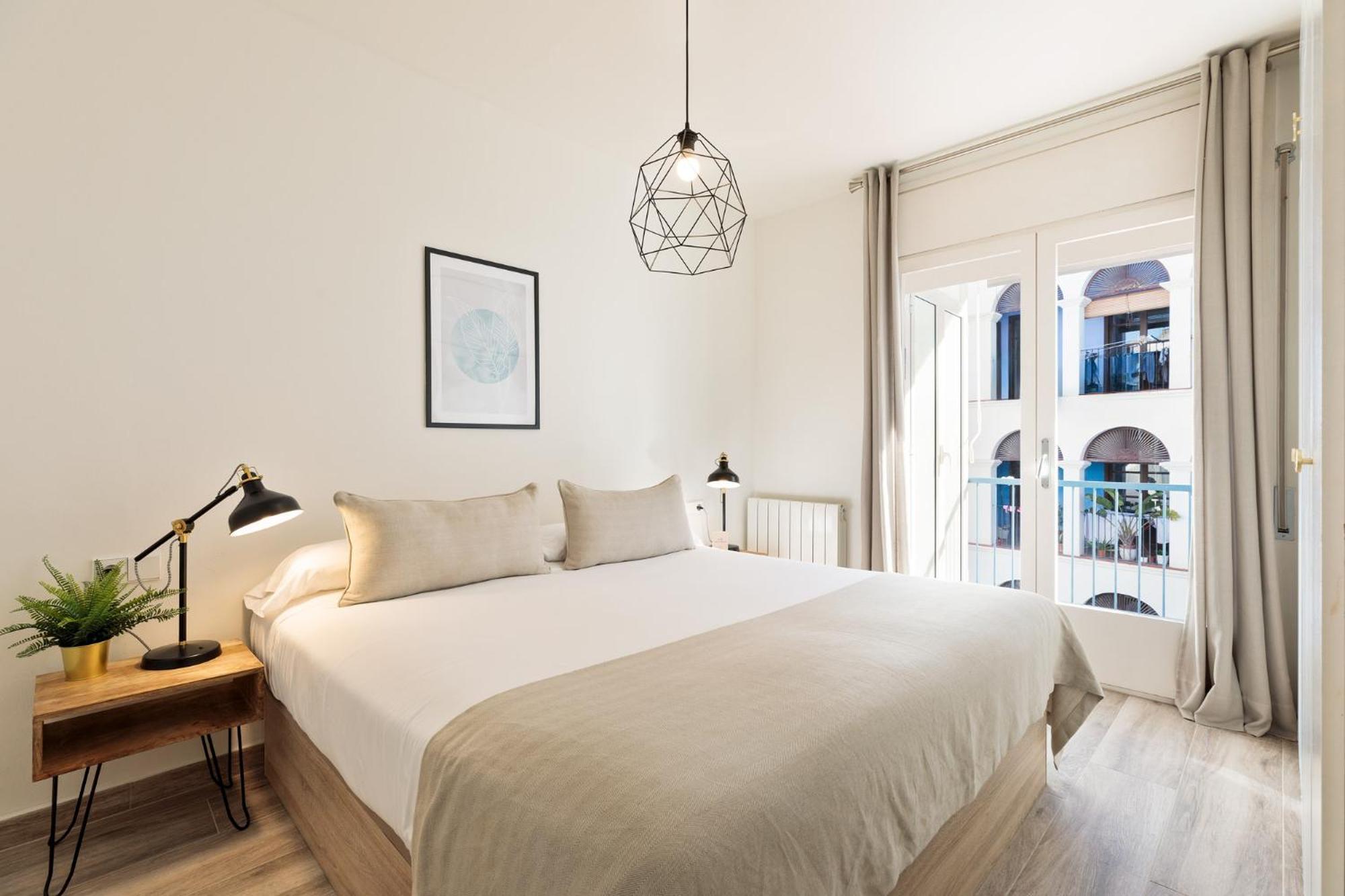 Sitges Group Blue&White Διαμέρισμα Εξωτερικό φωτογραφία
