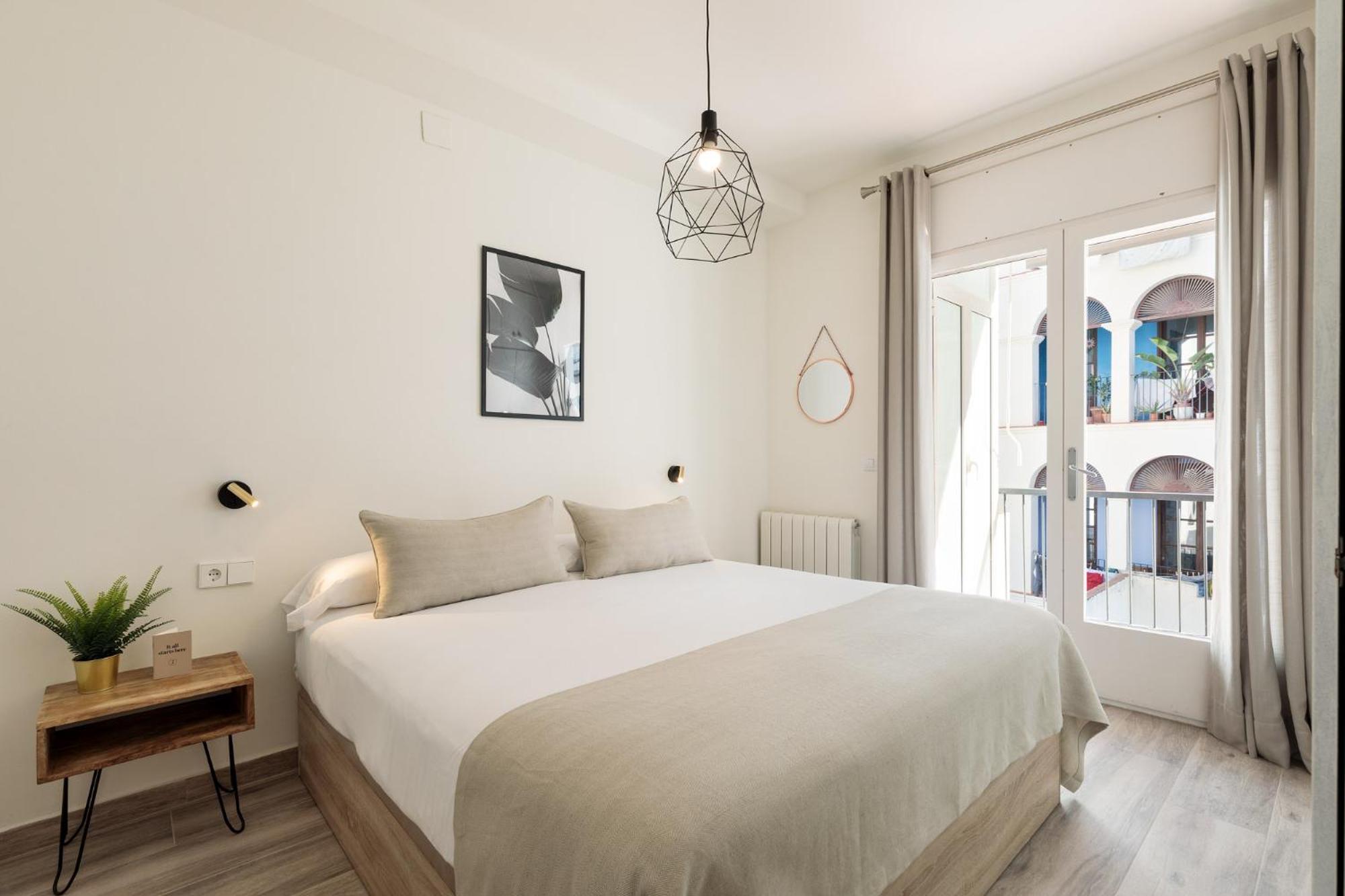 Sitges Group Blue&White Διαμέρισμα Εξωτερικό φωτογραφία