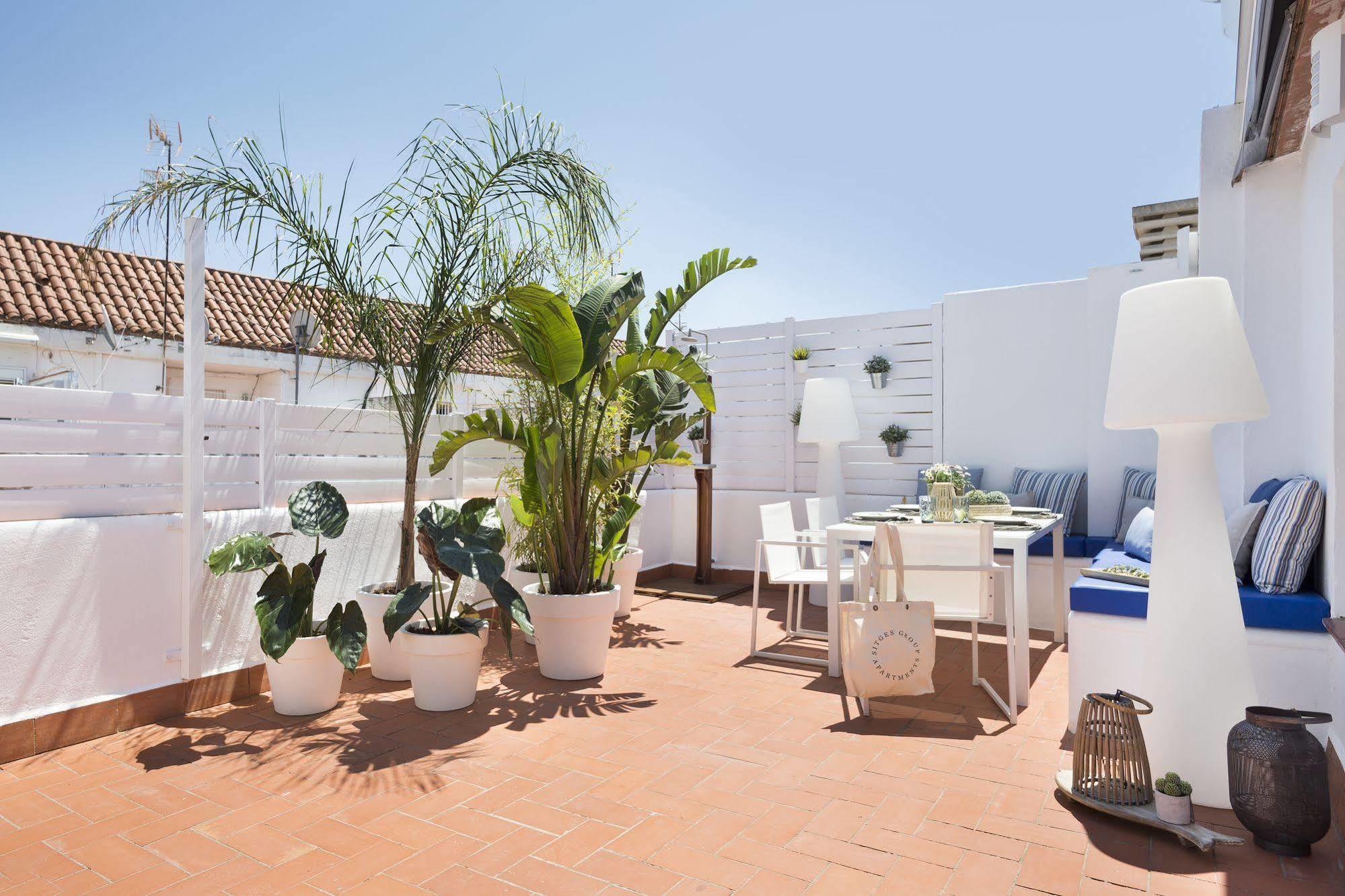 Sitges Group Blue&White Διαμέρισμα Εξωτερικό φωτογραφία