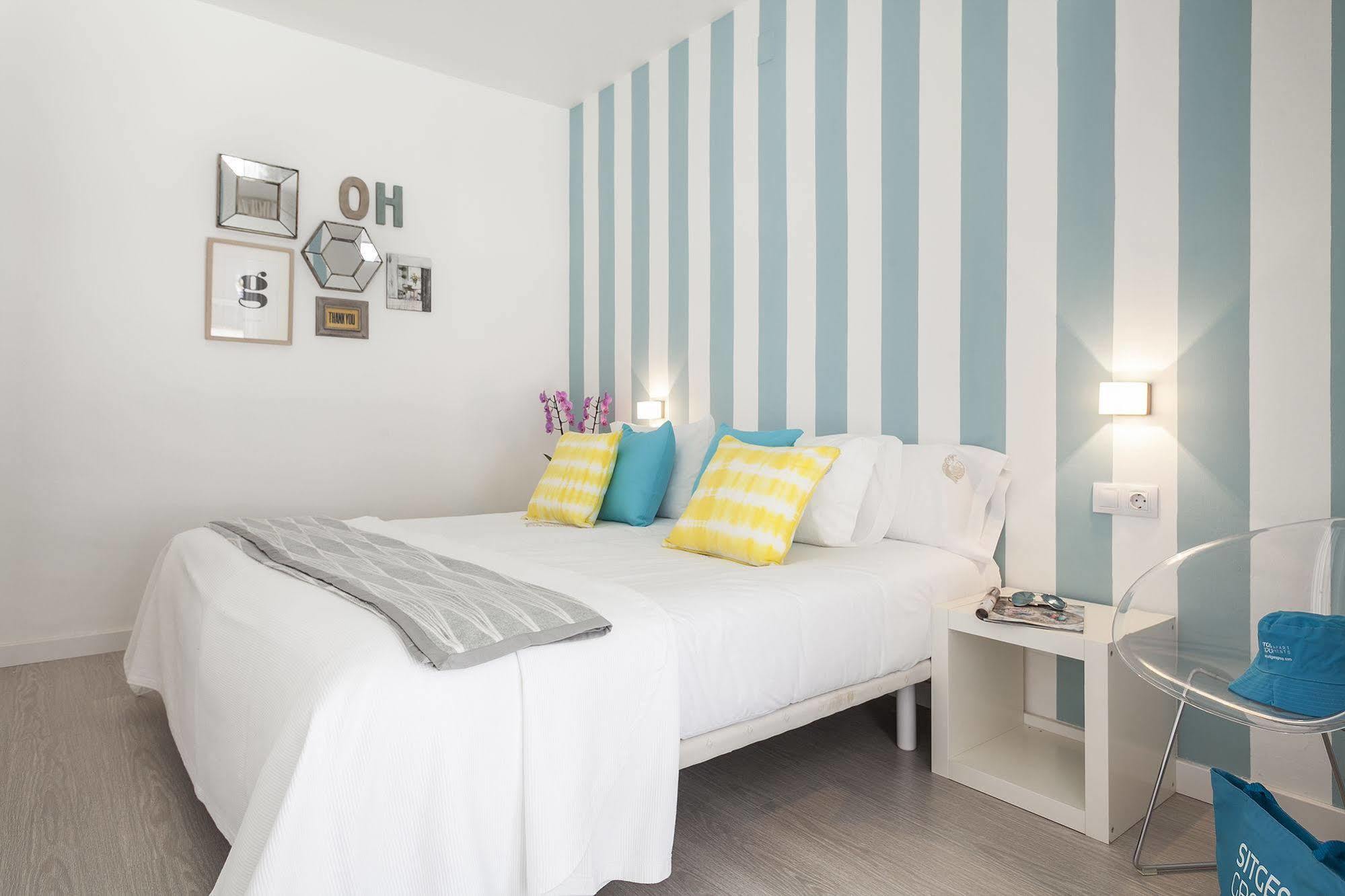 Sitges Group Blue&White Διαμέρισμα Εξωτερικό φωτογραφία