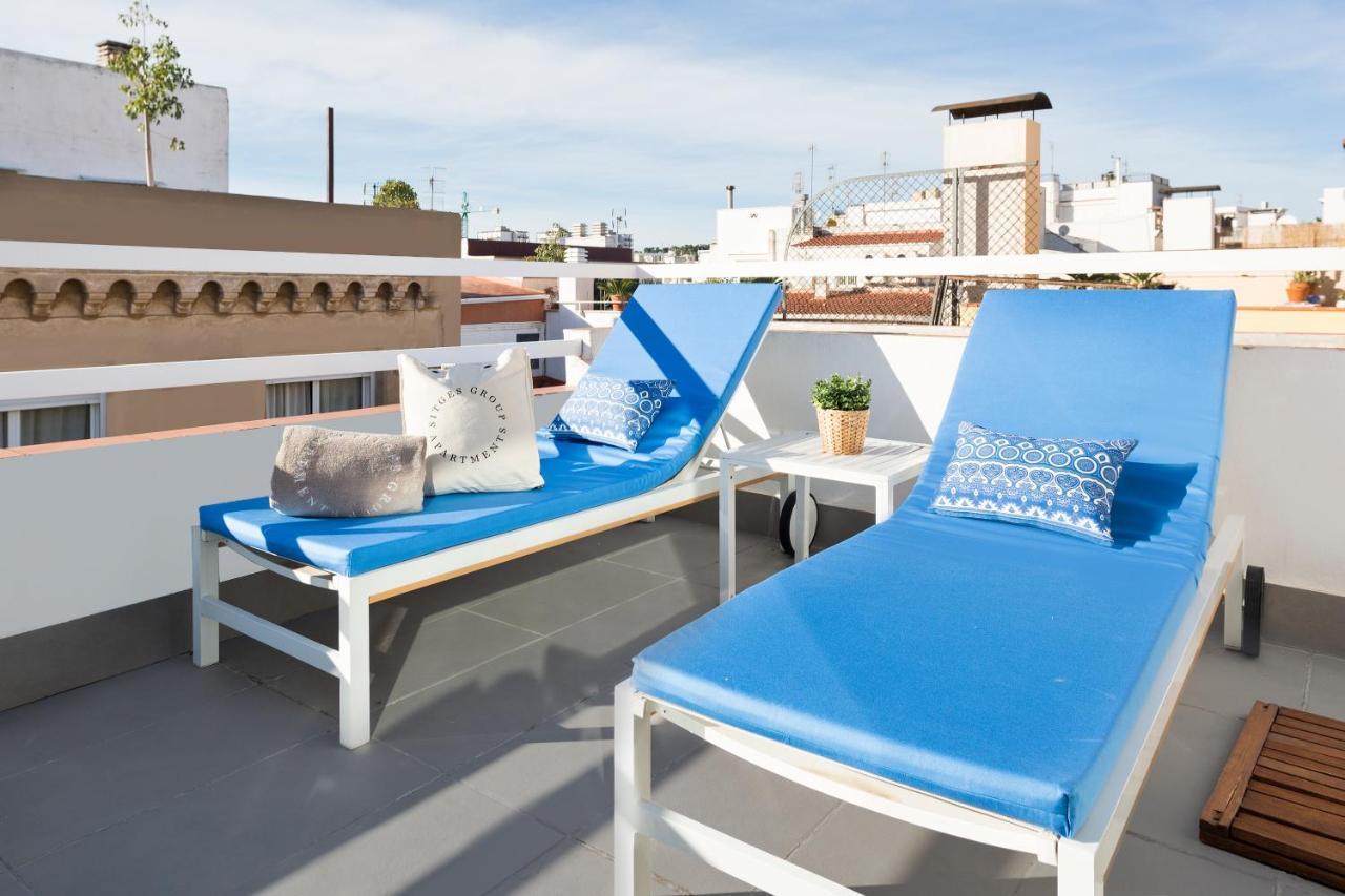 Sitges Group Blue&White Διαμέρισμα Εξωτερικό φωτογραφία